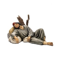 Pastore dormiente cm 13