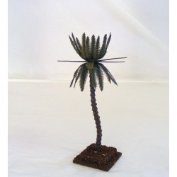Small single palm for crib