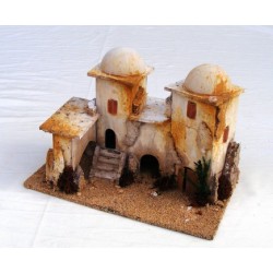 Minareti medi doppi per...
