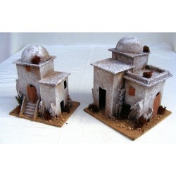Minareti grandi per presepe