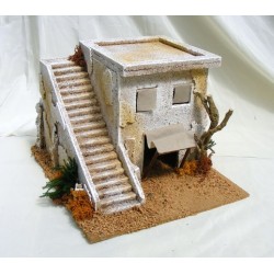 Minaret for nativity scene...