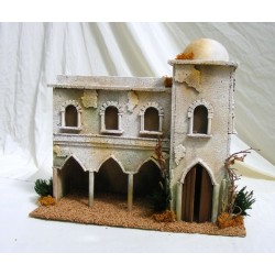 Minareto per presepe...