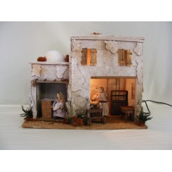 Minareto per presepe...