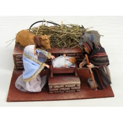 Moving nativity for...