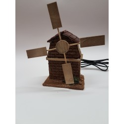 Small windmill for nativity...