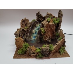 Small waterfall for...