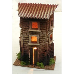 Small house for nativity...
