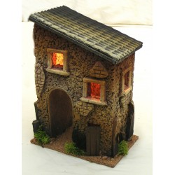 Small house for nativity...