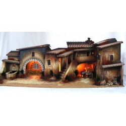 Presepe popolare adatto per...