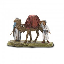 Cameleers with Camel 6 cm