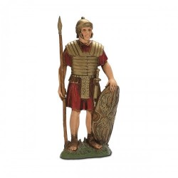 Roman soldier 12 cm