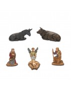 Figurines for Moranduzzo Nativity Scene 3.5cm - Christmas Planet
