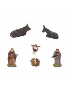 Statuine per Presepe Moranduzzo 6cm - Christmas Planet