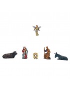 Statuine per Presepe Moranduzzo 8cm - Christmas Planet