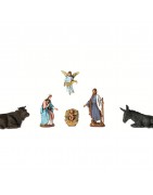 Statuine per Presepe Moranduzzo 6.5cm- Christmas Planet