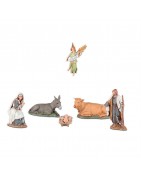 Statues for Moranduzzo Nativity Scene 10cm Historical line - Christmas Planet