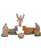 Statuine per Presepe Moranduzzo 10cm Stile 700' - Christmas Planet