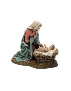 Statues for Moranduzzo Nativity Scene 20cm - ChristmasPlanet